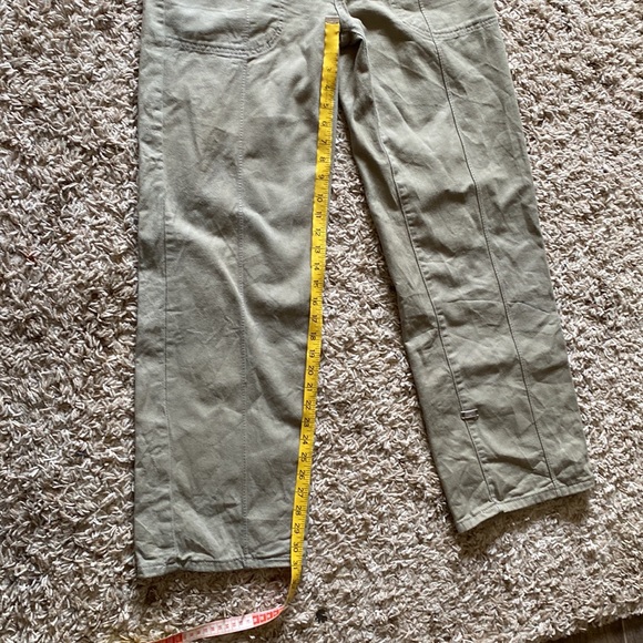 Womens size L/12 cargo pants - Picture 1 of 5